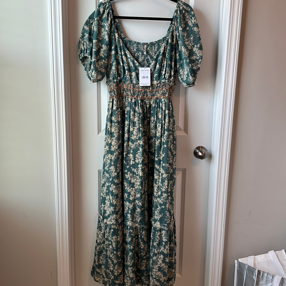 Free people Dress NWT